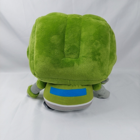 Hasbro Transformers Green Autobot Hound 12" Plush 2022 - Picture 5 of 8